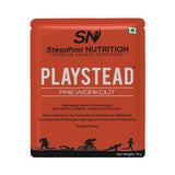 Steadfast PlayStead Pre Workout | The Bike Affair