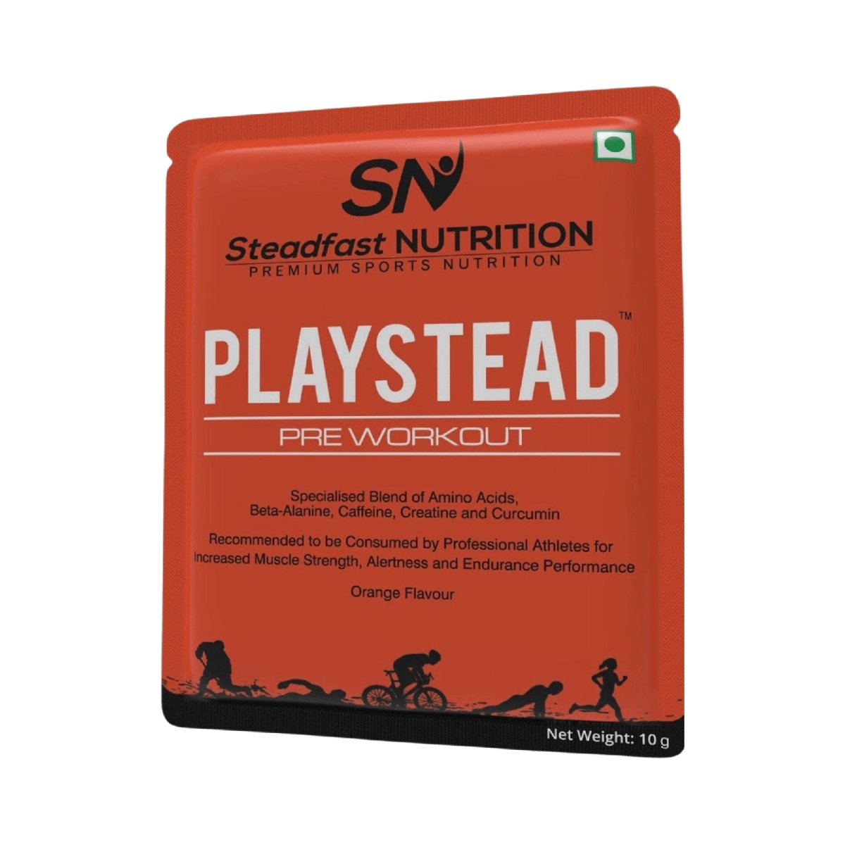 Steadfast PlayStead Pre Workout | The Bike Affair