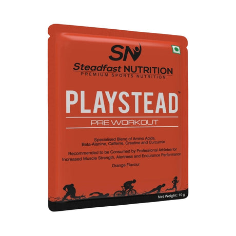 Steadfast PlayStead Pre Workout | The Bike Affair
