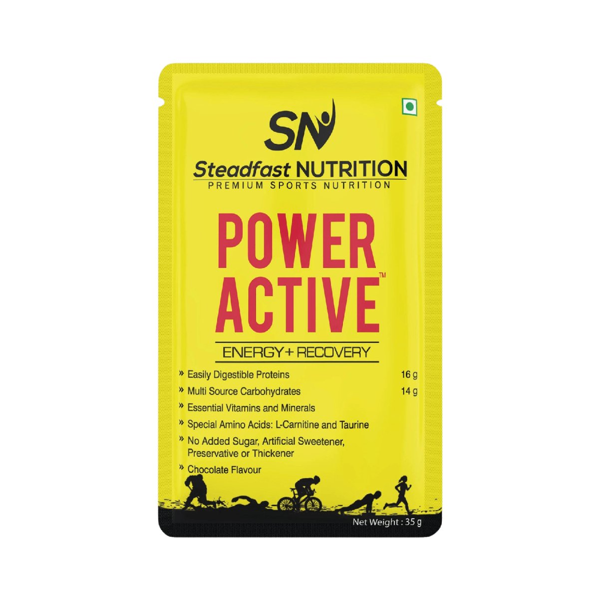 Steadfast Power Active | The Bike Affair