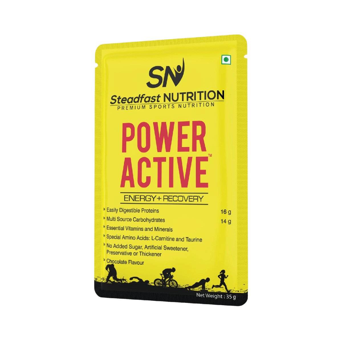 Steadfast Power Active | The Bike Affair