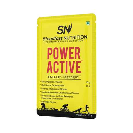 Steadfast Power Active | The Bike Affair