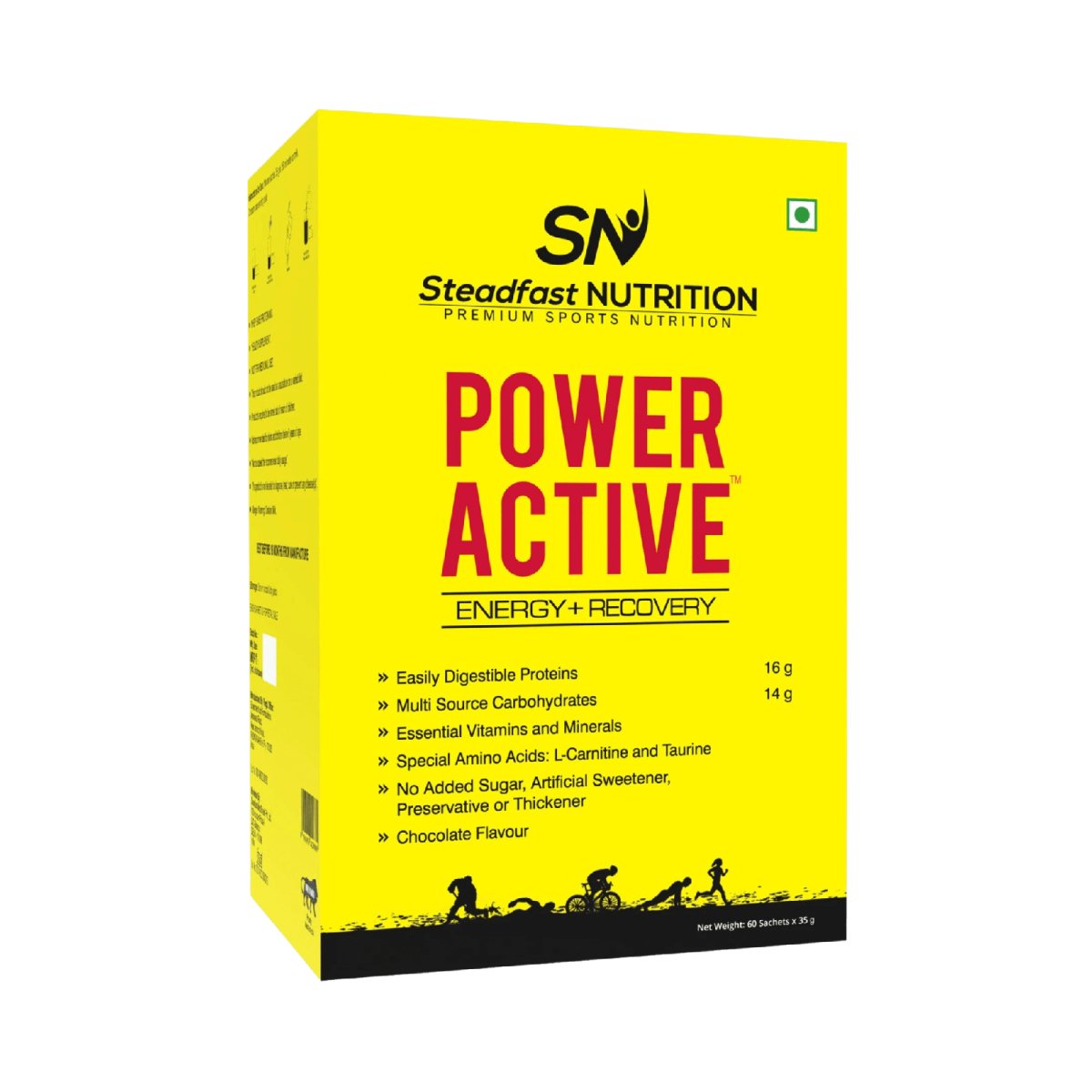 Steadfast Power Active | The Bike Affair