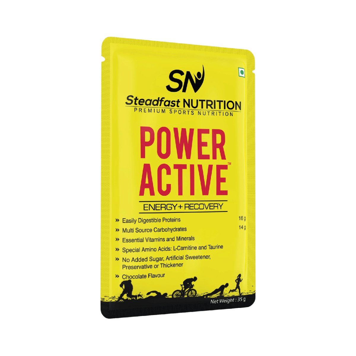 Steadfast Power Active | The Bike Affair