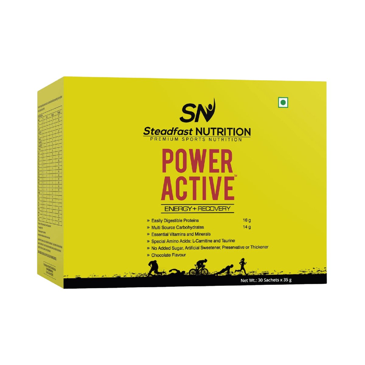 Steadfast Power Active | The Bike Affair