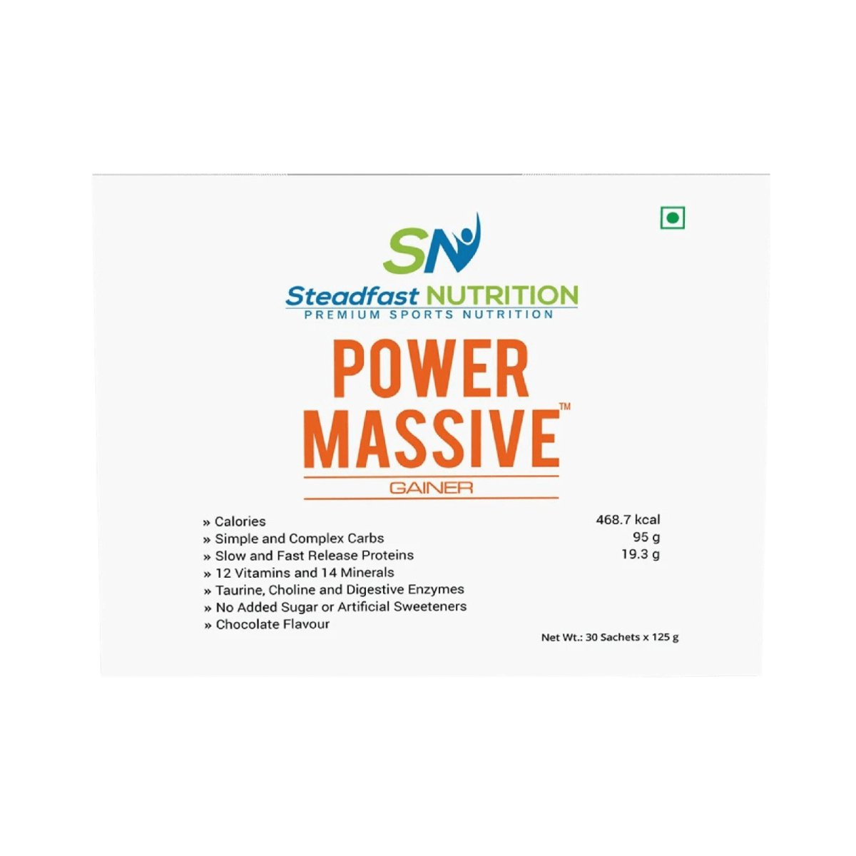 Steadfast Power Massive | The Bike Affair