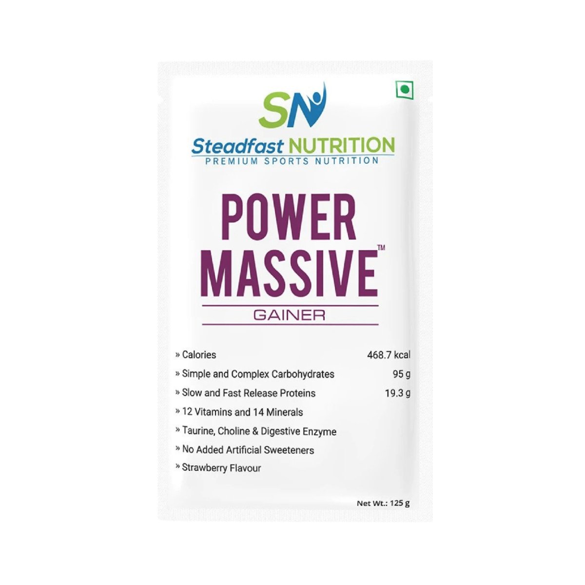Steadfast Power Massive | The Bike Affair