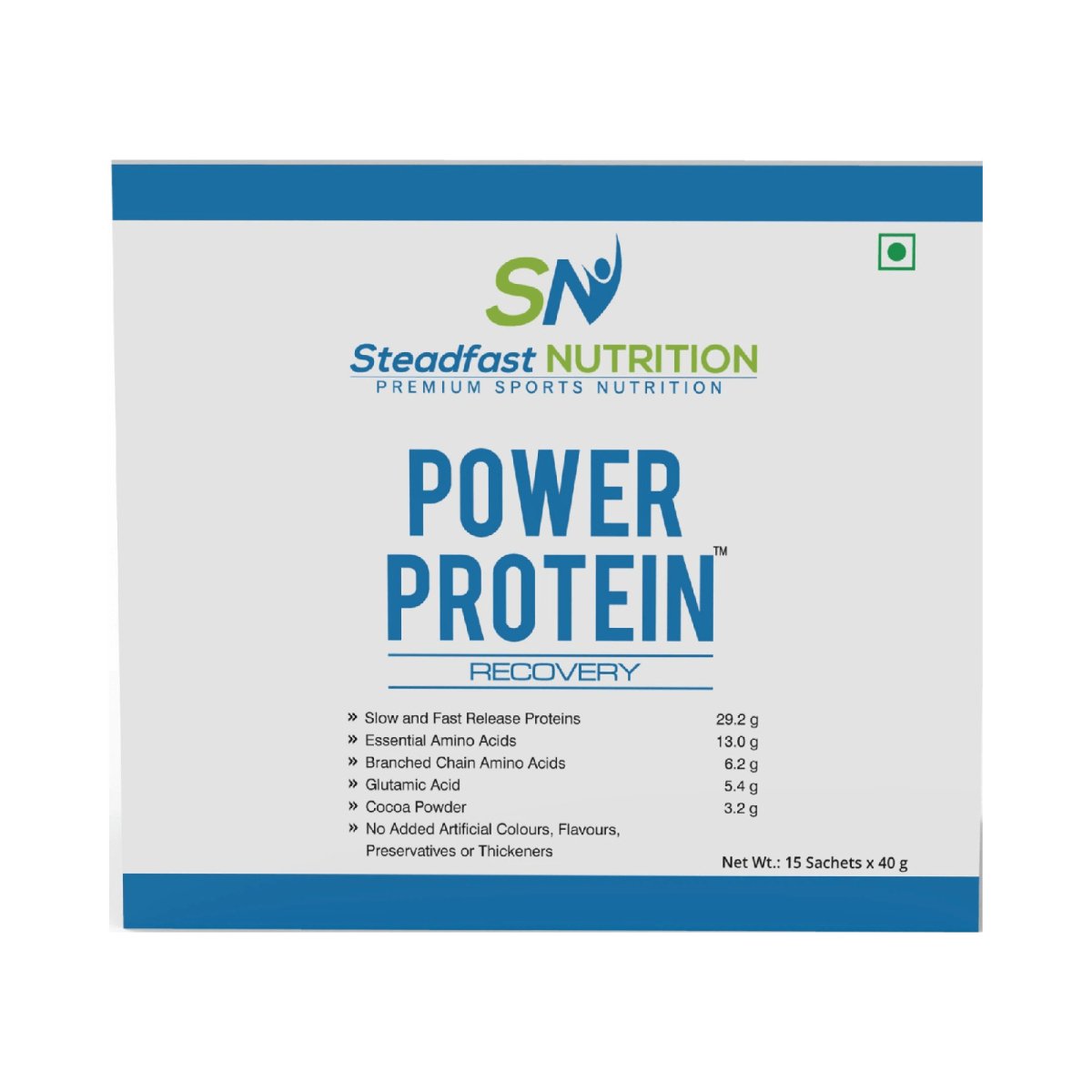 Steadfast Power Protein Recovery | The Bike Affair