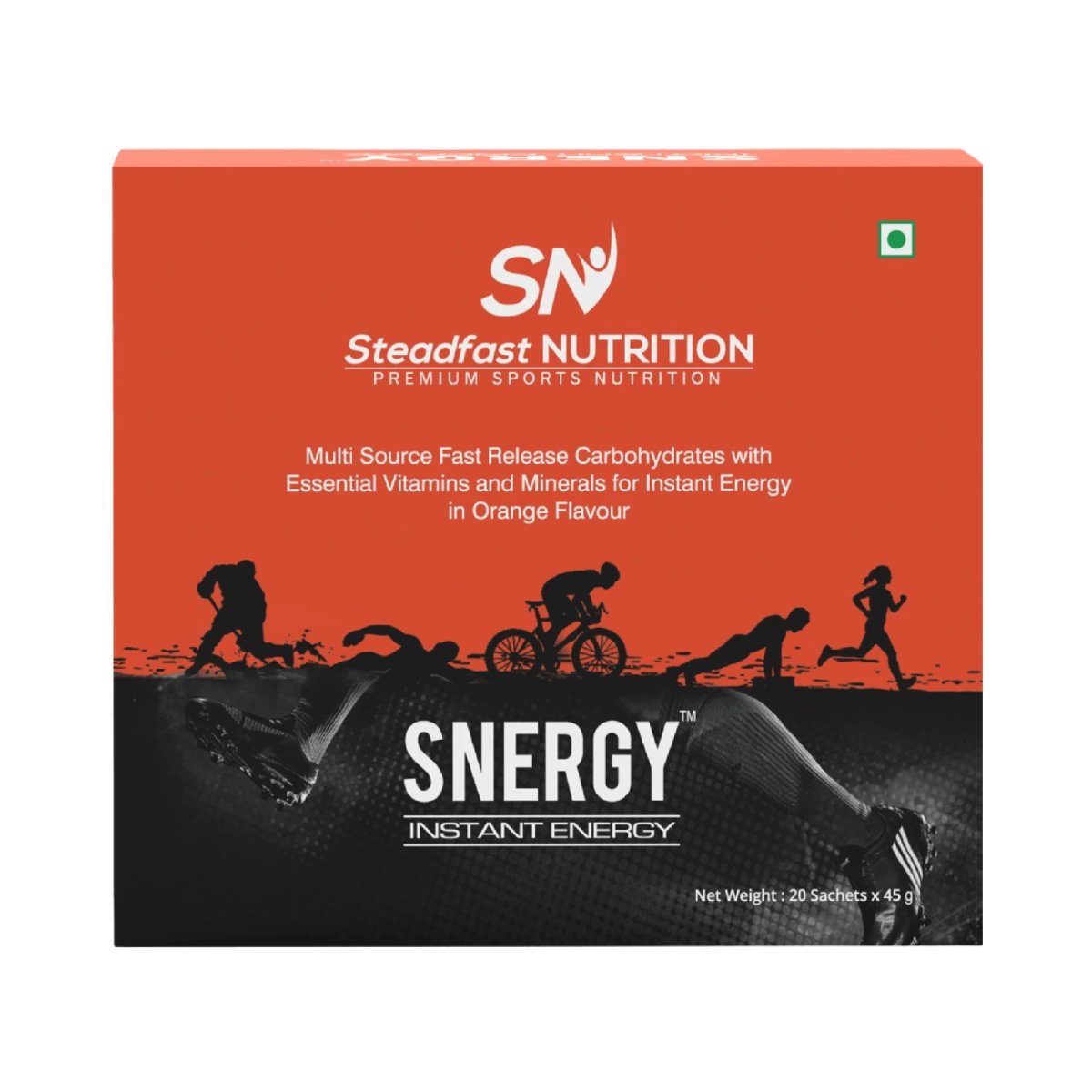Steadfast Snergy Instant Energy | The Bike Affair