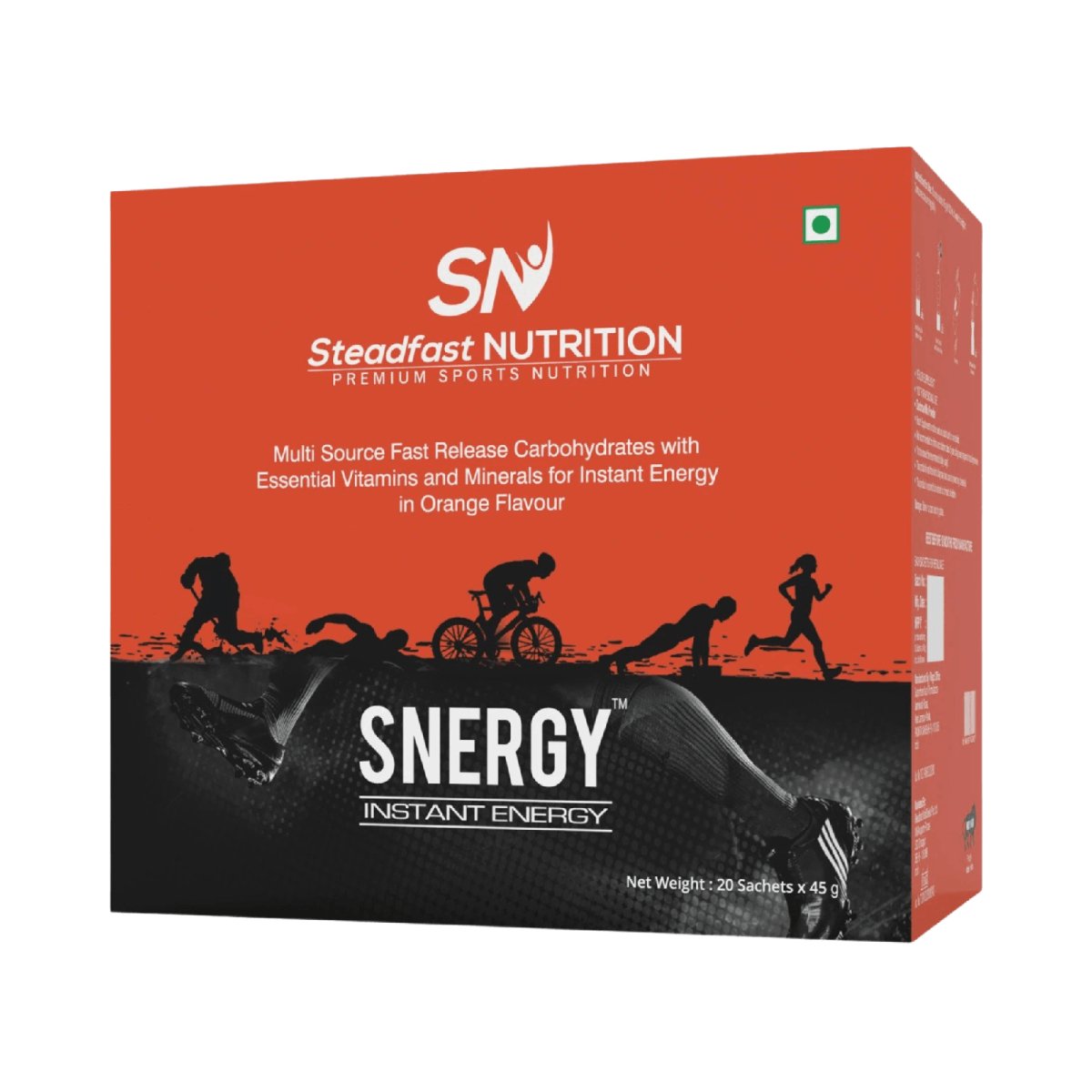 Steadfast Snergy Instant Energy | The Bike Affair