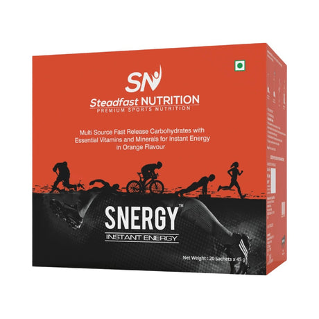 Steadfast Snergy Instant Energy | The Bike Affair