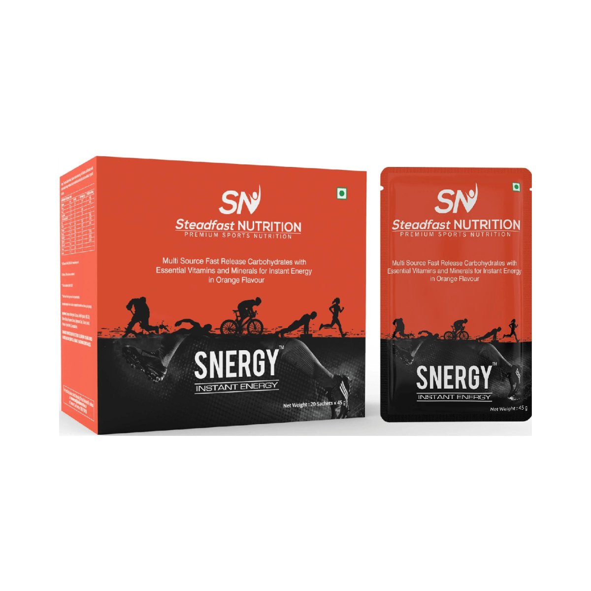 Steadfast Snergy Instant Energy | The Bike Affair