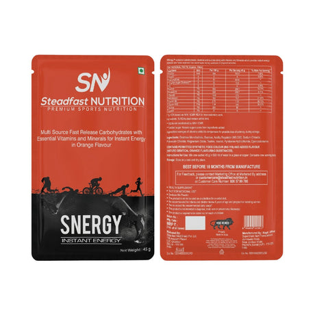 Steadfast Snergy Instant Energy | The Bike Affair