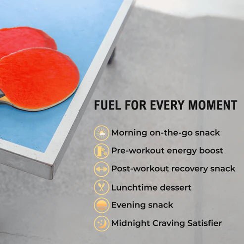Stroom Centre Filled Protein Bars 10g | The Bike Affair