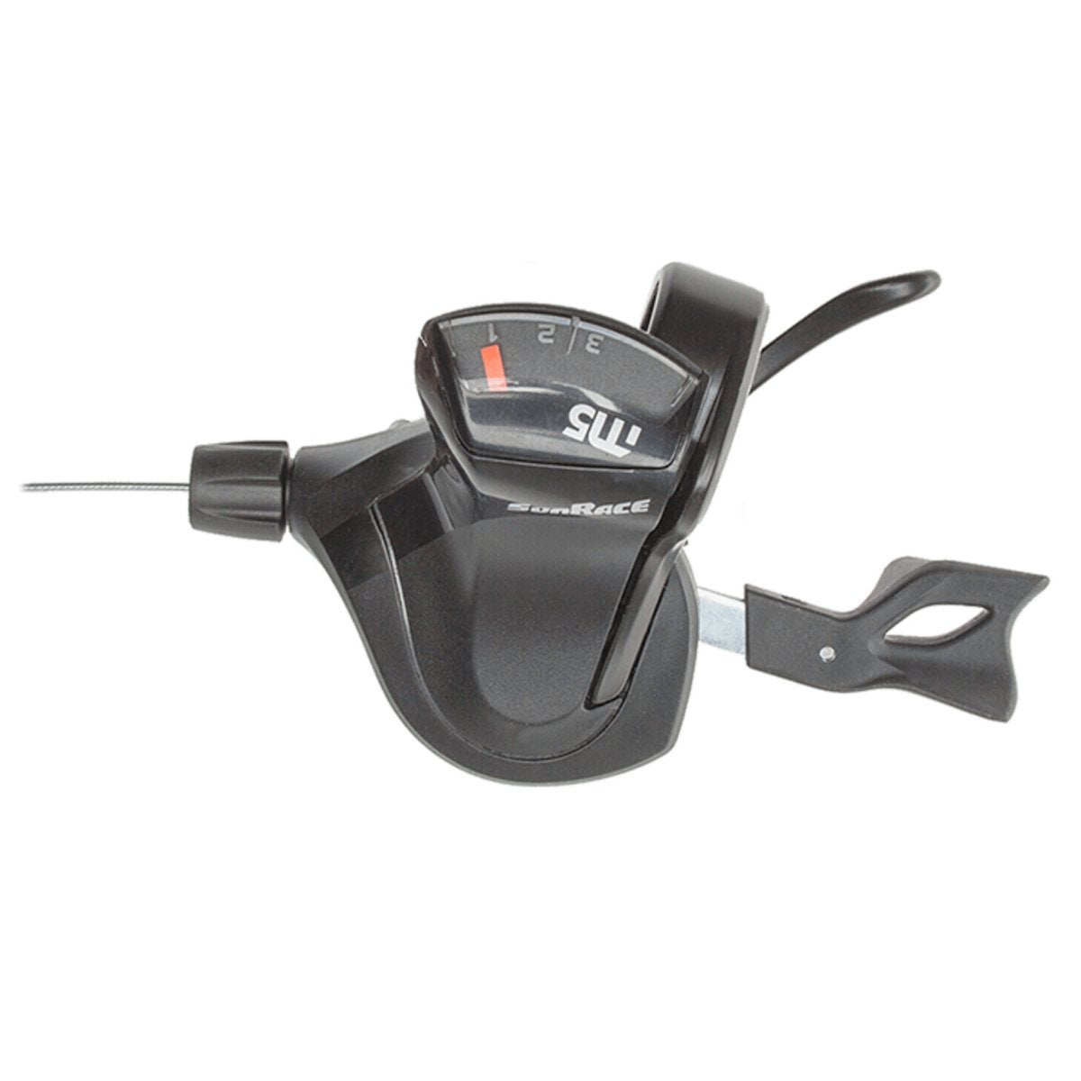 Sunrace M503 Left 3 Speed Shift Lever | The Bike Affair