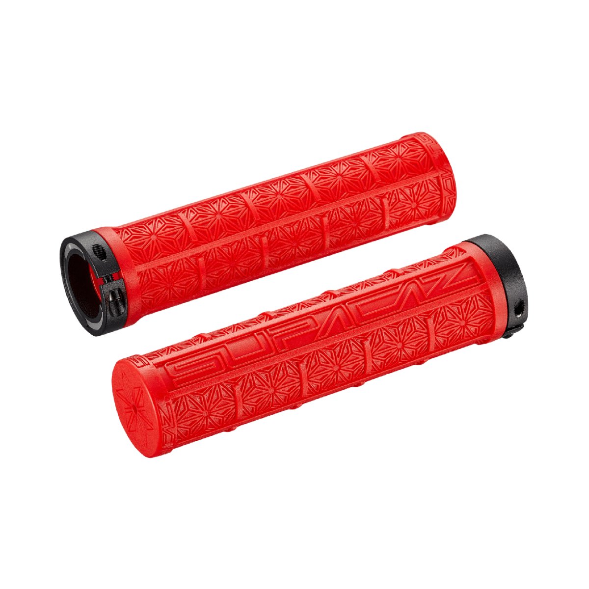 Supacaz MTB Grizips Handlebar Grips | The Bike Affair
