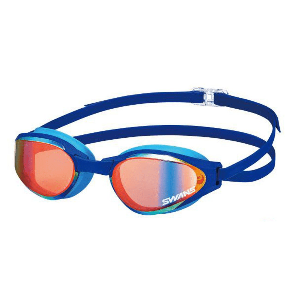 Swans Ascender SR - 81M PAF Swim Goggles | The Bike Affair