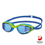 Swans Ascender SR - 81MMIT PAF Swimming Goggles | The Bike Affair