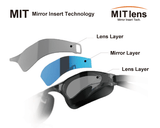 Swans Ascender SR - 81MMIT PAF Swimming Goggles | The Bike Affair