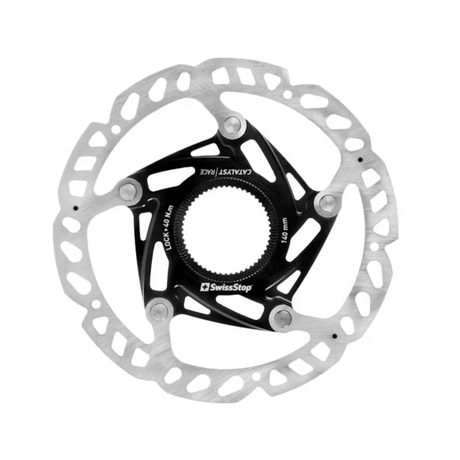 SwissStop Catalyst Race Centerlock Disc Brake Rotor | The Bike Affair