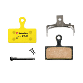 SwissStop Disc 28 RS Organic Shimano XTR / XT / SLX / Alfine / Deore Disc Brake Pads | The Bike Affair