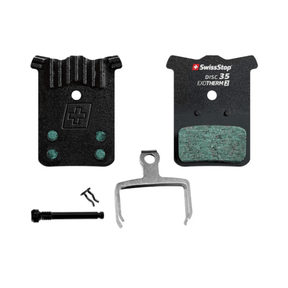 SwissStop Disc 35 Exotherm2 Semi Metallic SRAM Red / Force / Rival / XX / XO Brake Pads | The Bike Affair