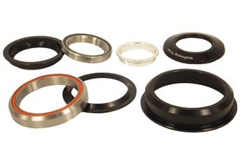 Tangeseiki Technoglide ZS225 Zero - Stack Headset, ZS44/ZS56 | The Bike Affair