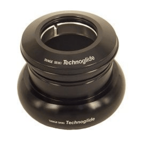 Tangeseiki Technoglide ZS225X Zero - Stack Headset, ZS44/EC44 | The Bike Affair