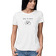 TBA "6 AM Driven?" Women's T-Shirt | The Bike Affair
