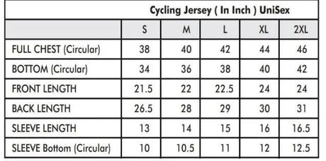 TBA Strava Heatmap Jersey | The Bike Affair