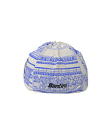 Santini TDF Arrivee Arc de Triomphe Cycling Cap