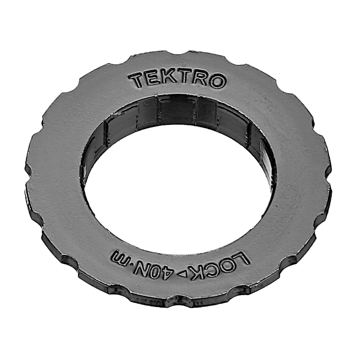 Tektro Center Lock Rotor Lock Ring Steel | The Bike Affair
