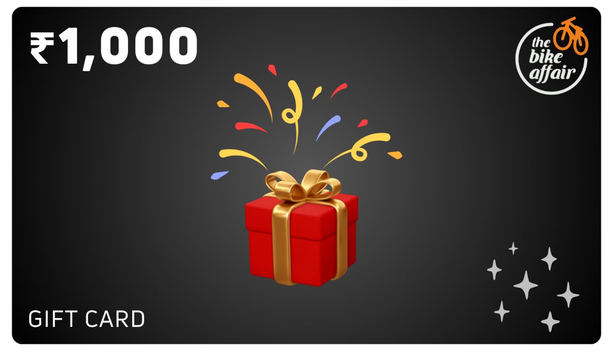 The Bike Affair Gift Card | The Bike Affair