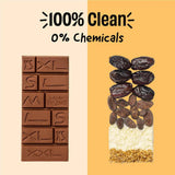 The Whole Truth Milk Chocolate Bars | The Bike Affair