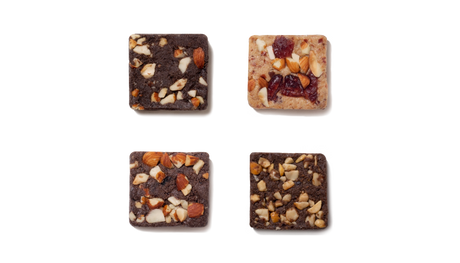 The Whole Truth Mini Protein Bars Everyone Party - Pack of 8 | The Bike Affair