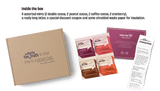 The Whole Truth Mini Protein Bars Everyone Party - Pack of 8 | The Bike Affair