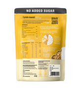 The Whole Truth Muesli 325g | The Bike Affair