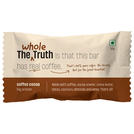 The Whole Truth Protein Bars All - In - One - Box of 6 | The Bike Affair