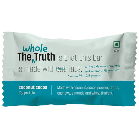The Whole Truth Protein Bars All - In - One - Box of 6 | The Bike Affair