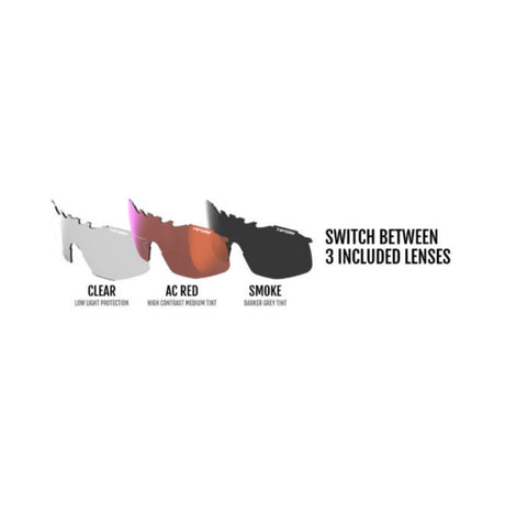 Tifosi Aethon Sunglasses | The Bike Affair