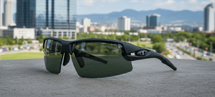 Tifosi Crit Sunglasses | The Bike Affair