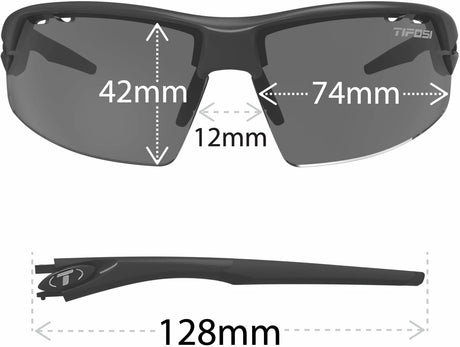 Tifosi Crit Sunglasses | The Bike Affair