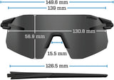 Tifosi Moab XC Sunglasses | The Bike Affair