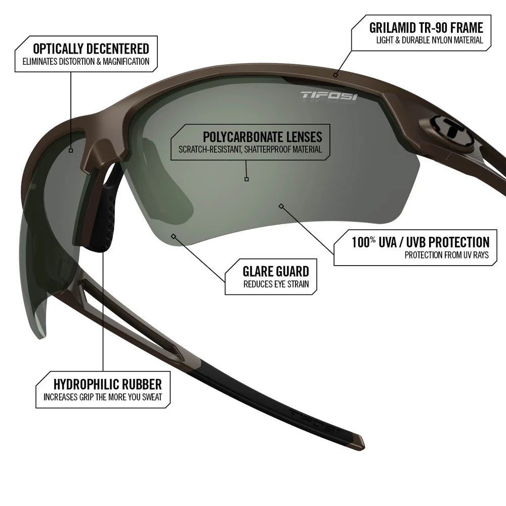 Tifosi Navar FC Sunglasses | The Bike Affair