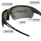 Tifosi Navar FC Sunglasses | The Bike Affair
