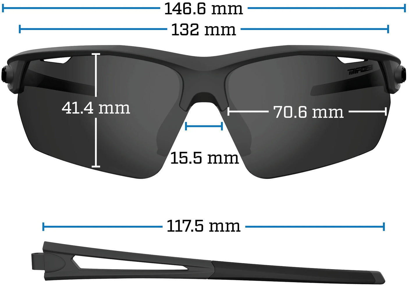 Tifosi Navar FC Sunglasses | The Bike Affair