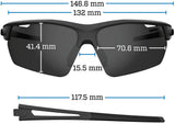 Tifosi Navar FC Sunglasses | The Bike Affair