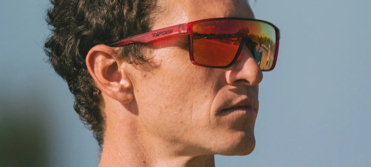 Tifosi Sanctum Sport Sunglasses | The Bike Affair