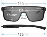 Tifosi Sanctum Sport Sunglasses | The Bike Affair