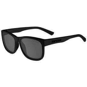 Tifosi Swank XL Sunglasses, Blackout/Smoke